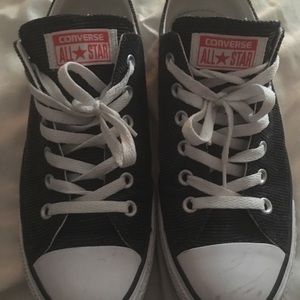 Converse low tops